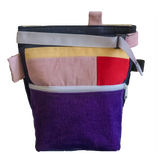 HUMMINGBIRD CHALK BUCKET