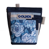 BLUE ROSE CHALK BUCKET