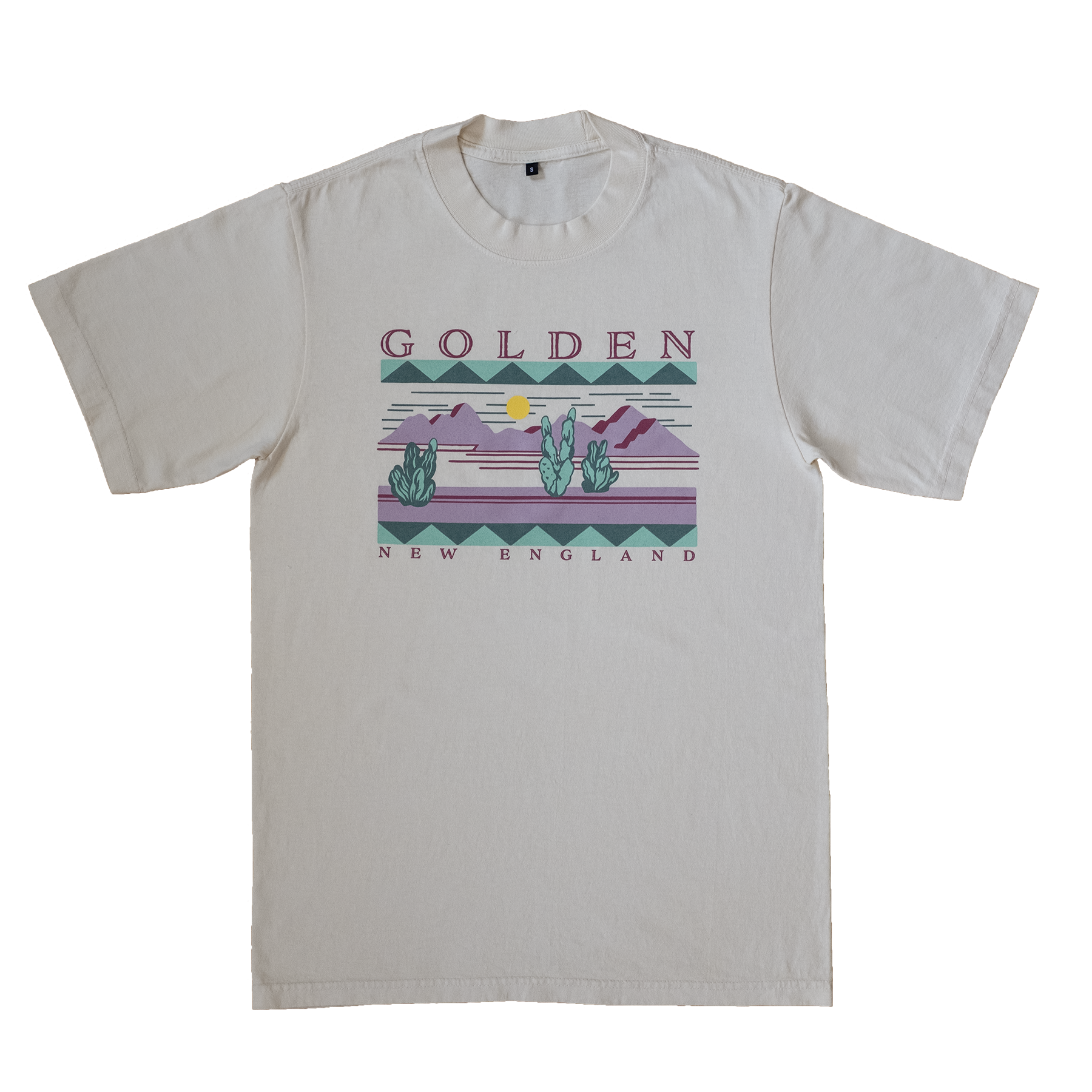 Tシャツ・カットソー Golden  Golden  Deluxe Brand Chalk Cotton T-Shirt Gildan Adult T-Shirt w/ Logo - Kids Place