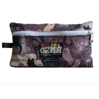 QUILTED ACCESSORY POUCH