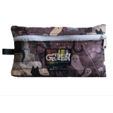 QUILTED ACCESSORY POUCH