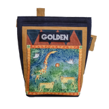 ANIMALS CHALK BUCKET