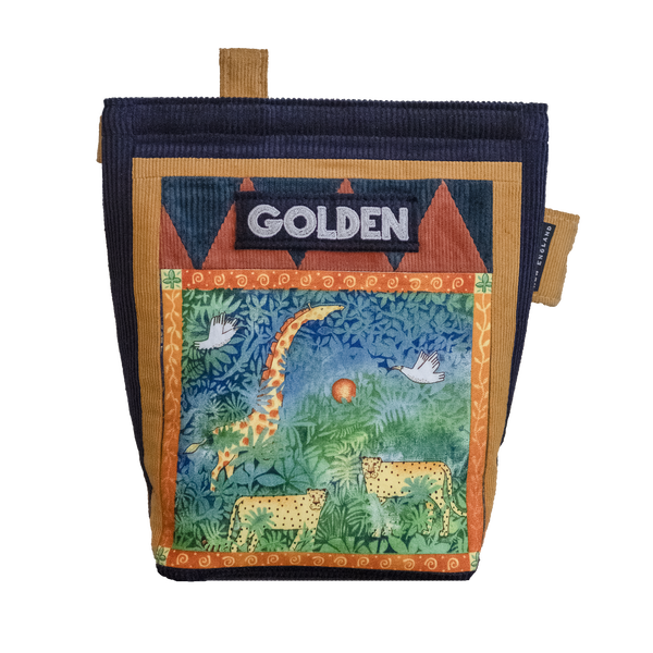 ANIMALS CHALK BUCKET