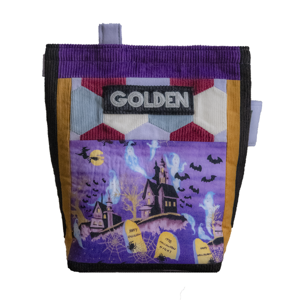 HALLOWEEN CHALK BUCKET