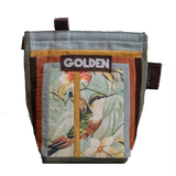 HUMMINGBIRD CHALK BUCKET