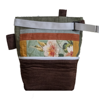 HUMMINGBIRD CHALK BUCKET
