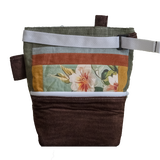 HUMMINGBIRD CHALK BUCKET