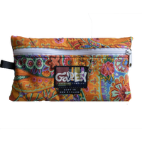 QUILTED ACCESSORY POUCH