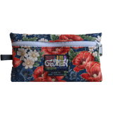 QUILTED ACCESSORY POUCH