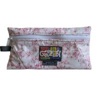 QUILTED ACCESSORY POUCH