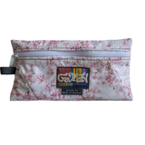 QUILTED ACCESSORY POUCH