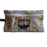 QUILTED ACCESSORY POUCH