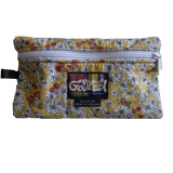 QUILTED ACCESSORY POUCH